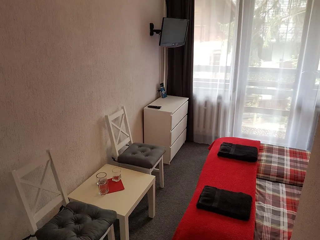 Privat bolig Willa Grafit Karpacz
