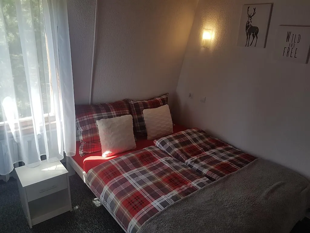 Privat bolig Willa Grafit Karpacz